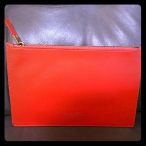 India Hicks brand new Flat Stanly Clutch